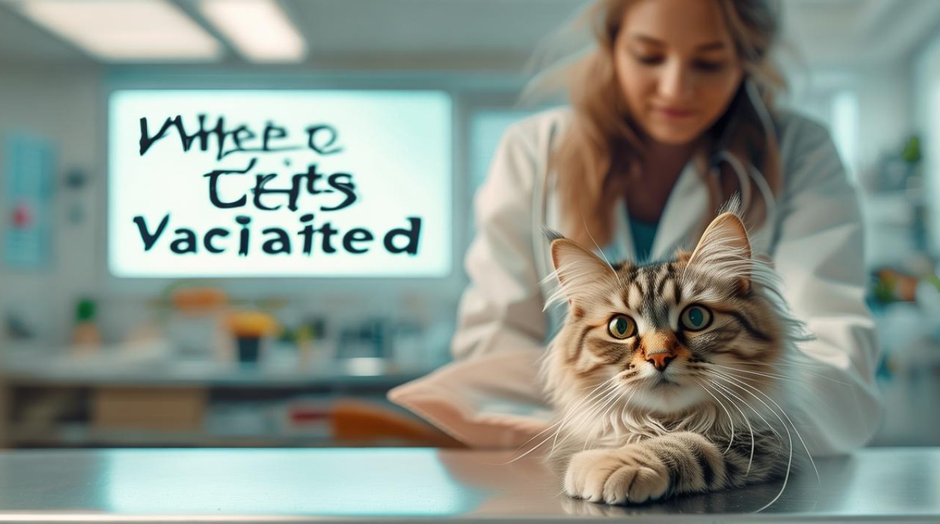 哪里能给猫咪打针
