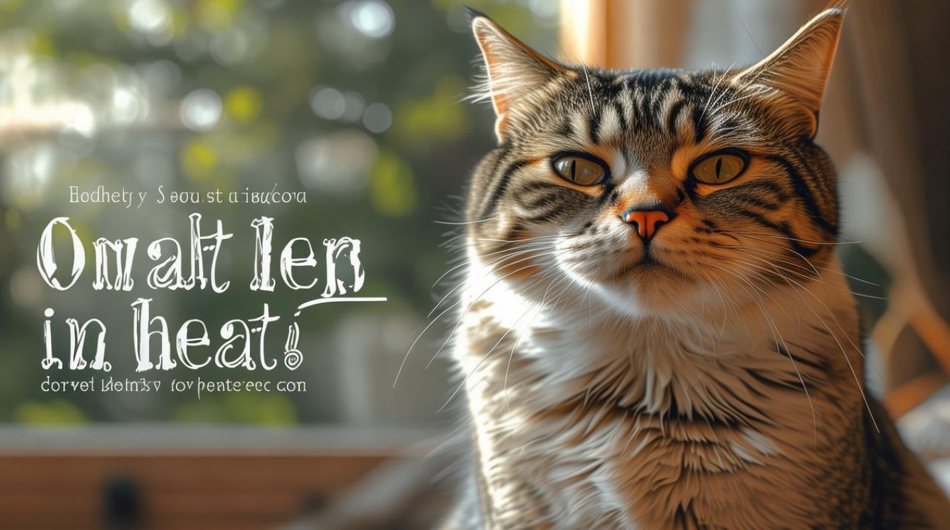猫咪发情如何停止