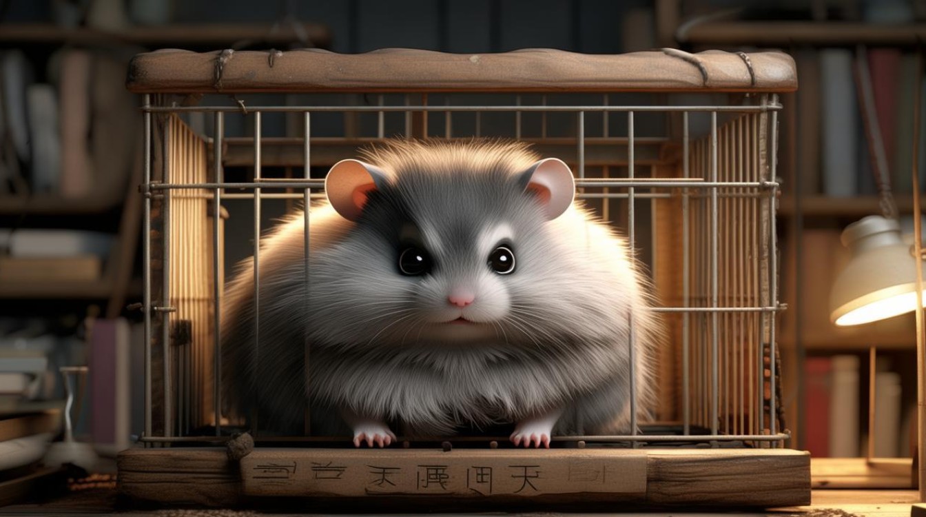 一线仓鼠很凶么