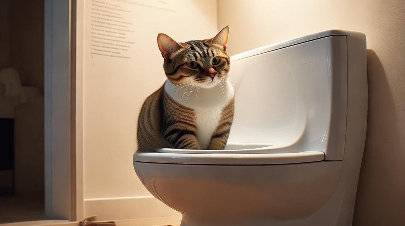 猫咪训练用马桶