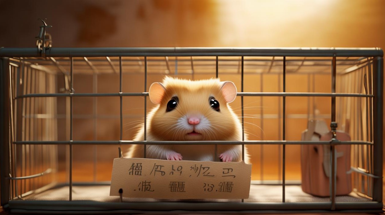 仓鼠没人帮忙养怎么办