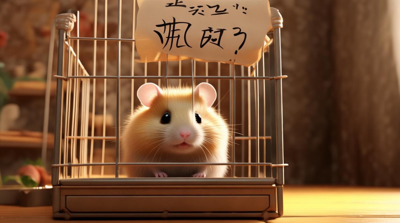 仓鼠没人帮忙养怎么办