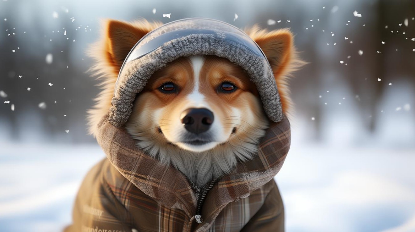 狗狗过冬衣服