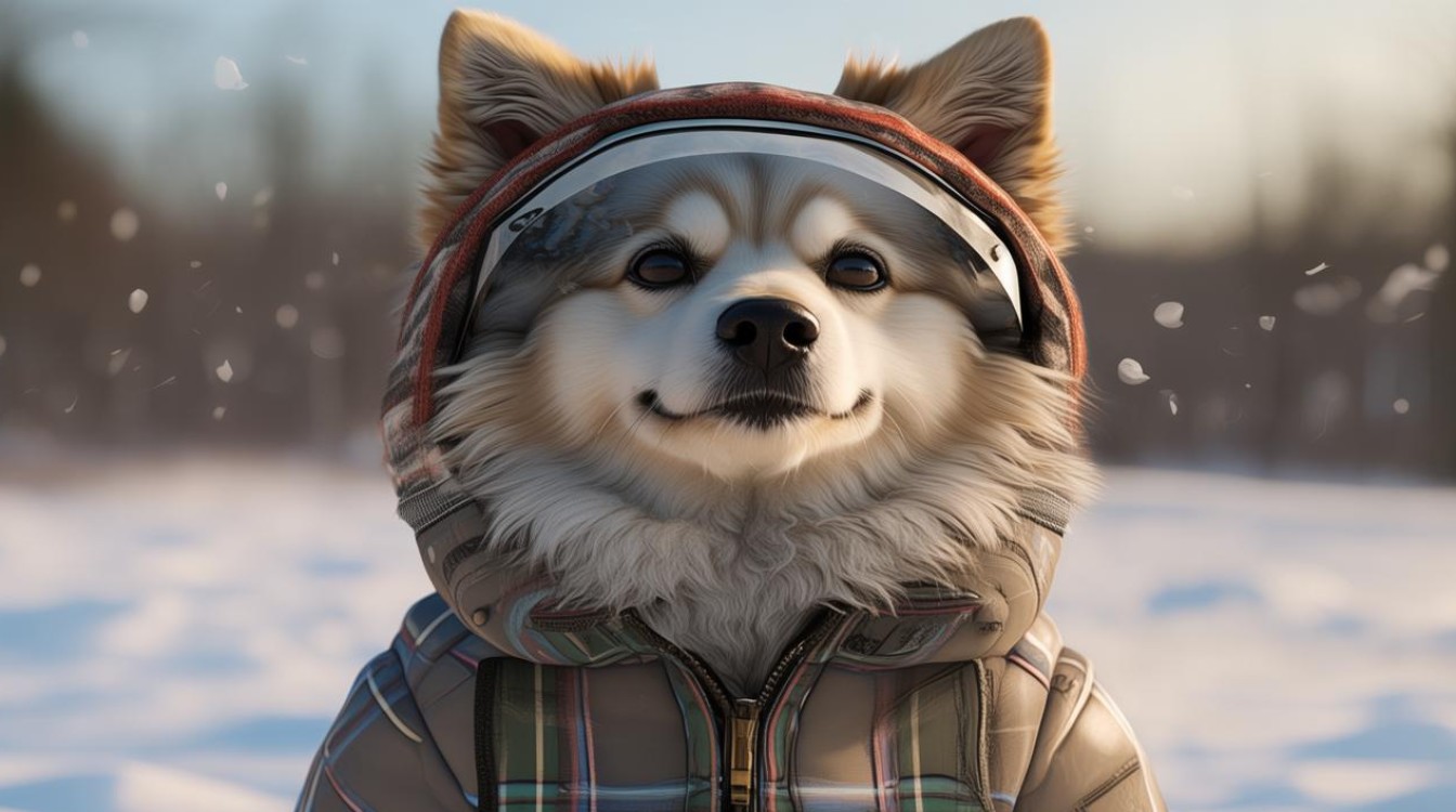 狗狗过冬衣服