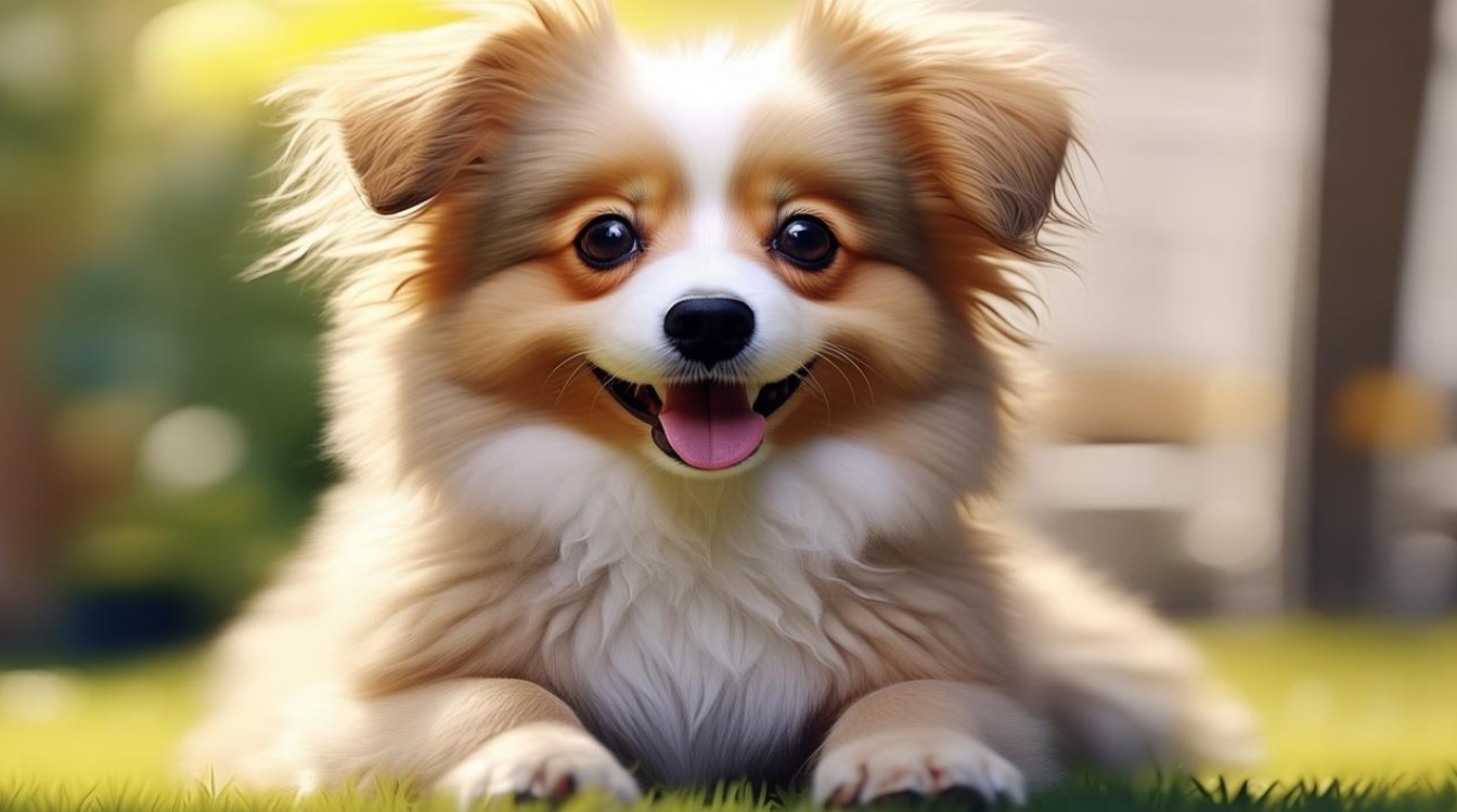狗狗哦萌图