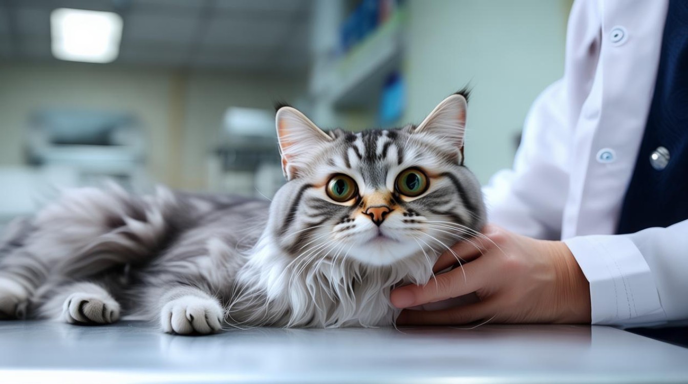 猫咪不麻醉导尿