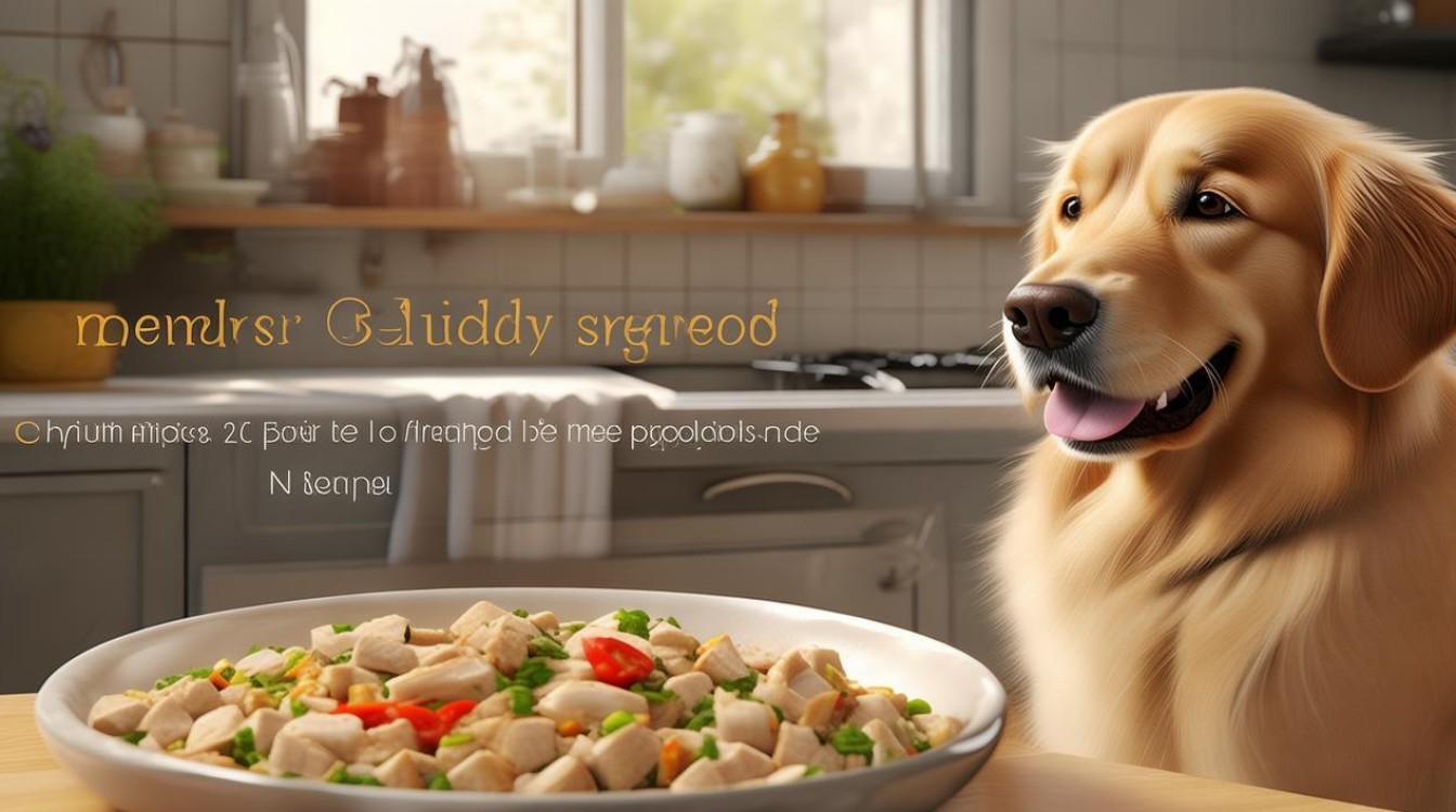 狗狗清淡的食物