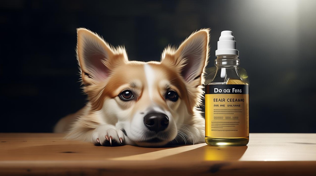狗狗耳朵洗耳液