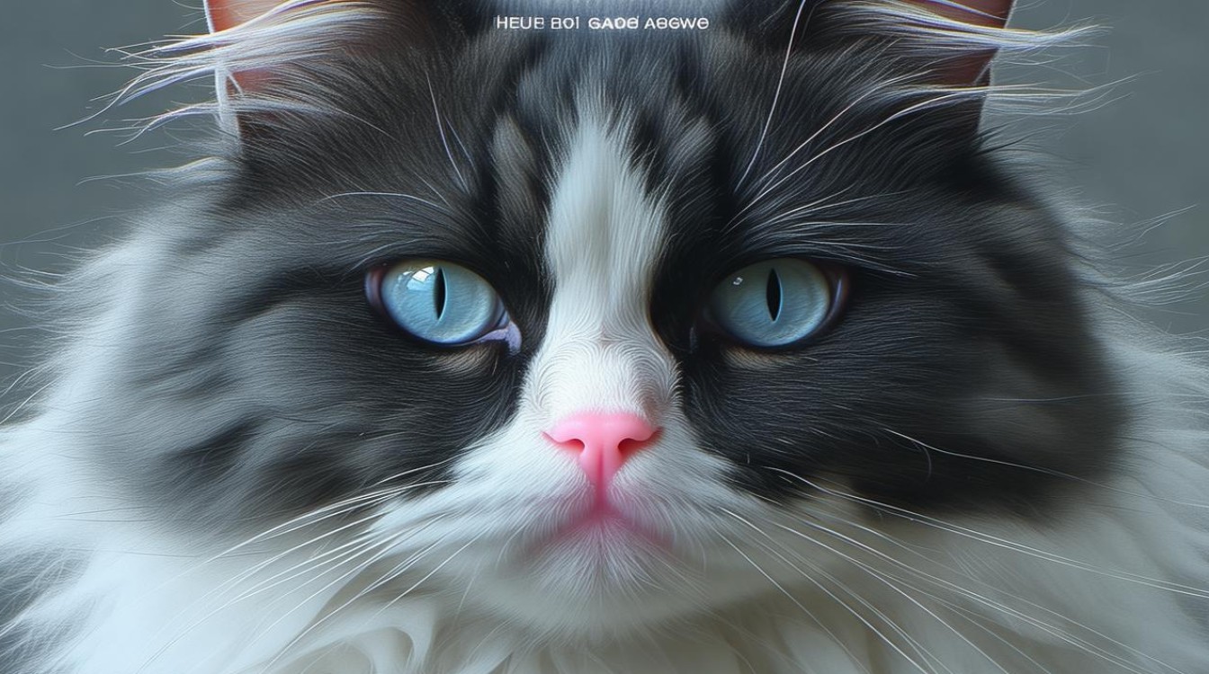 猫咪鼻子颜色浅