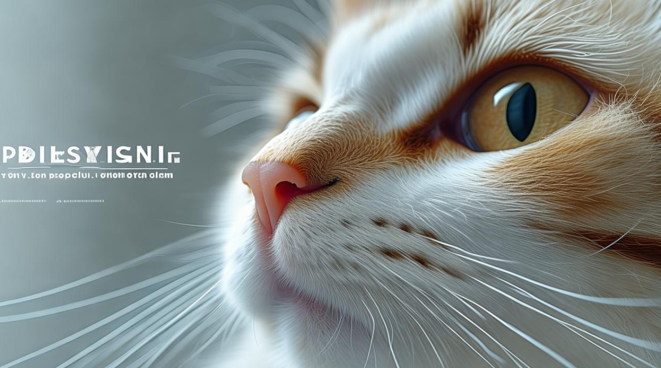 猫咪鼻子热的