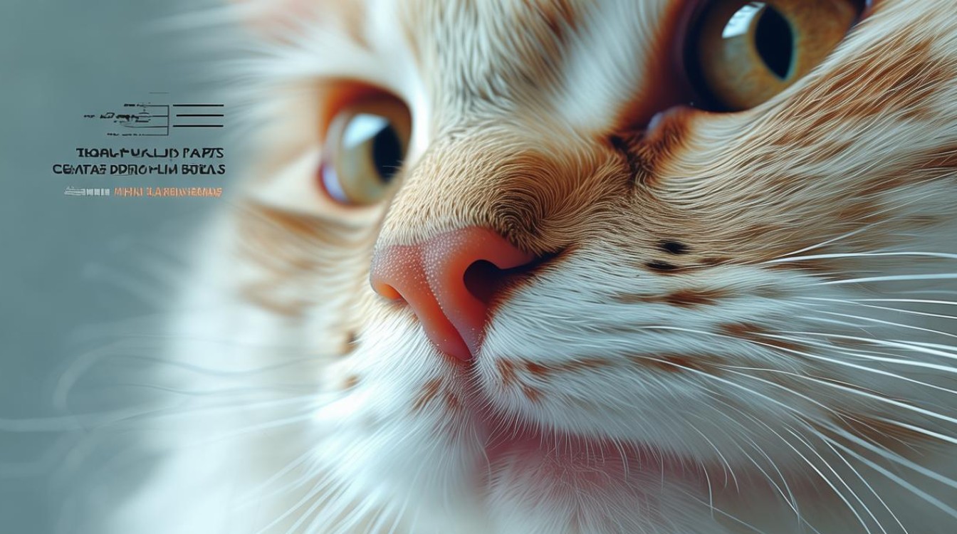猫咪鼻子热的