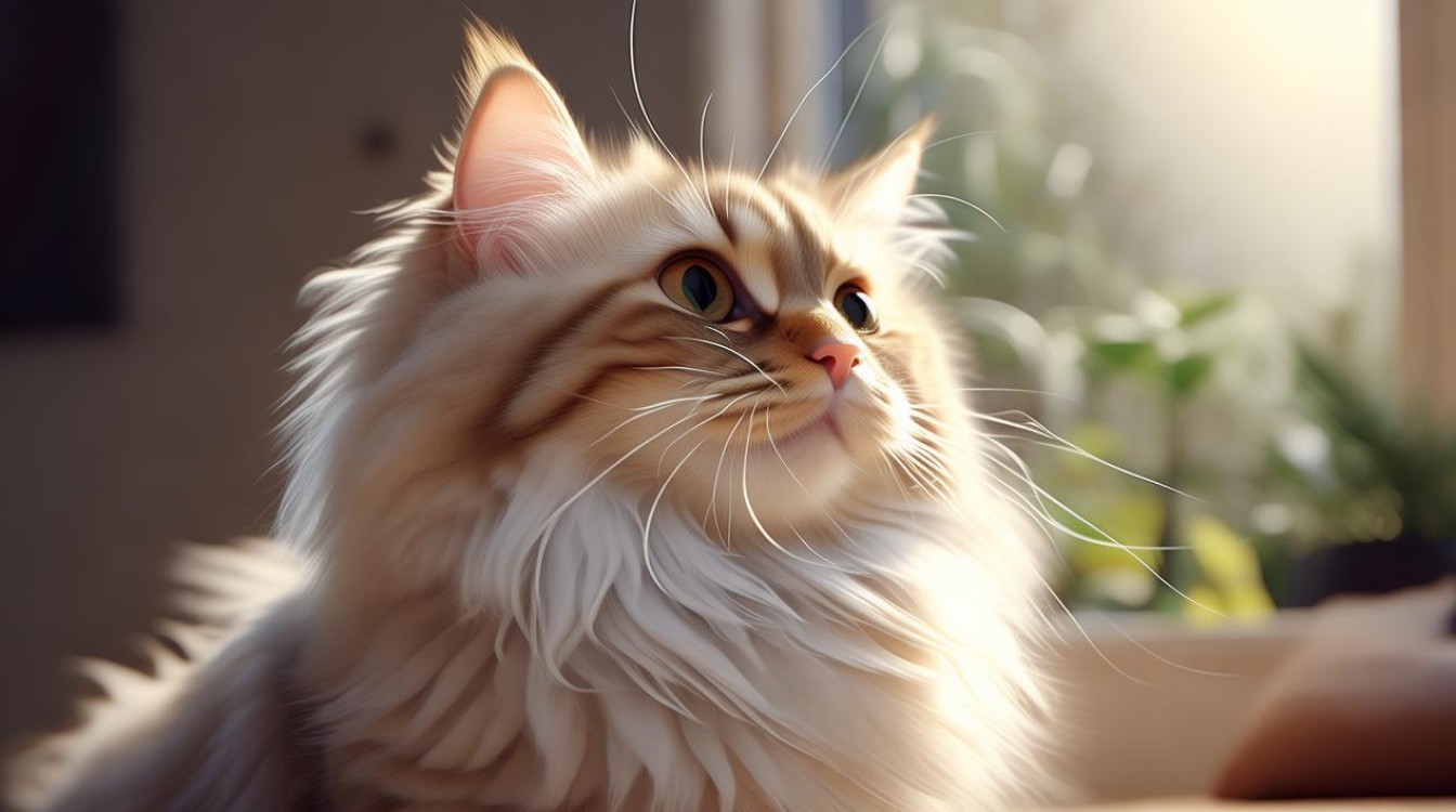 猫咪如何快速长毛