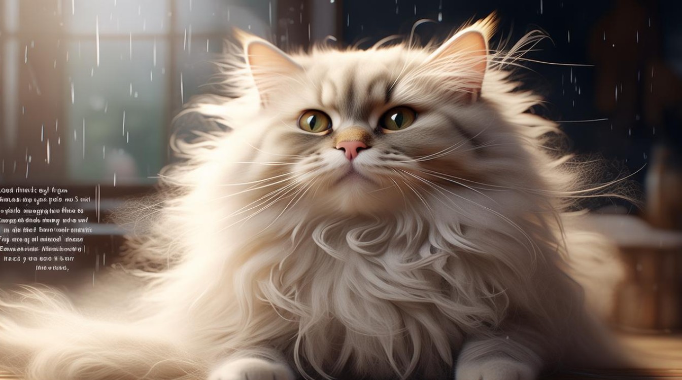 猫咪如何快速长毛