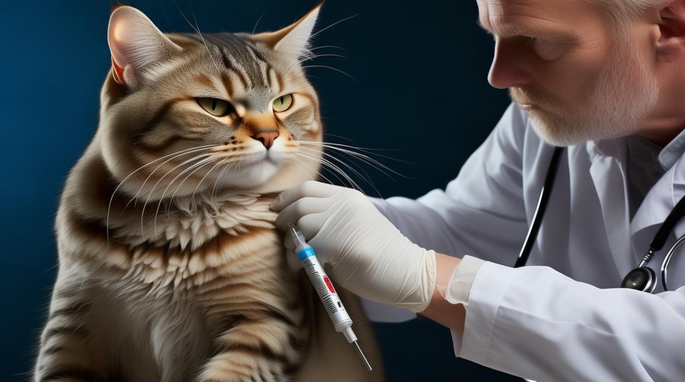 猫咪 腹腔 注射 位置