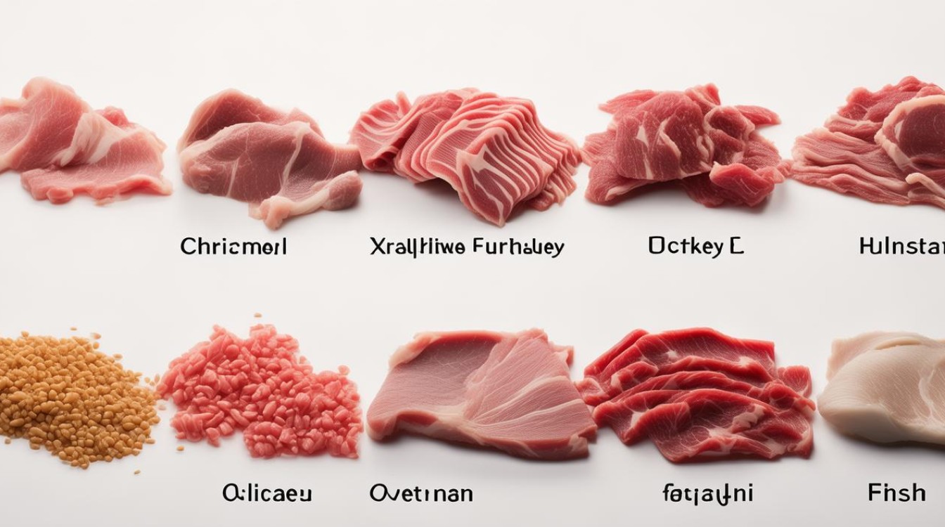猫咪能吃哪些肉类