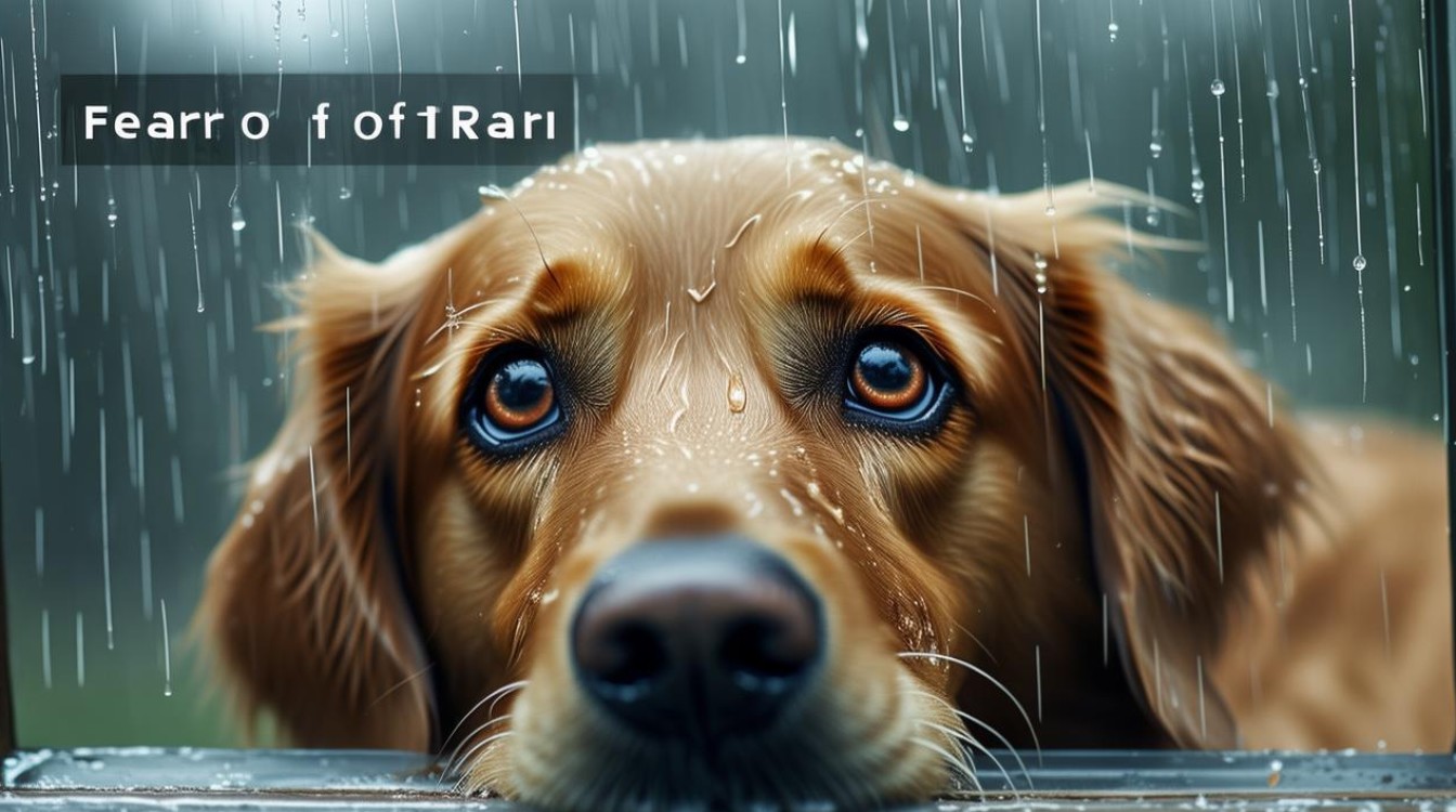 狗狗怕雨刮