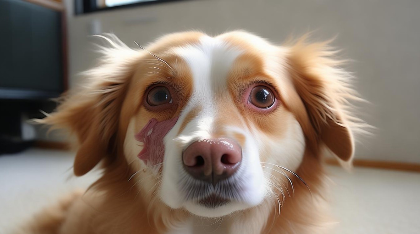 狗狗眼睛术后