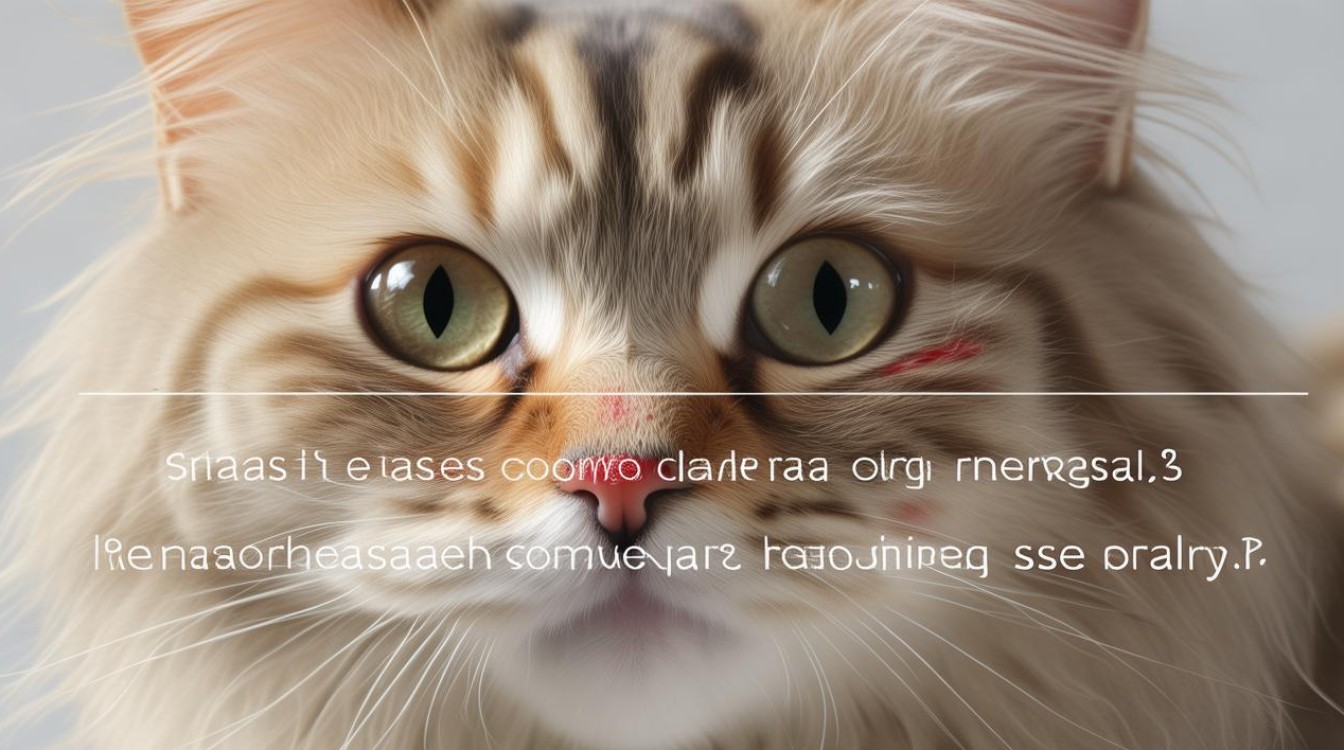 猫咪上火的原因
