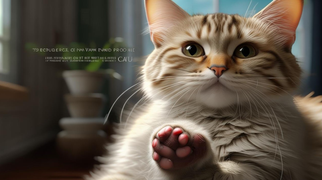猫咪悬指受伤