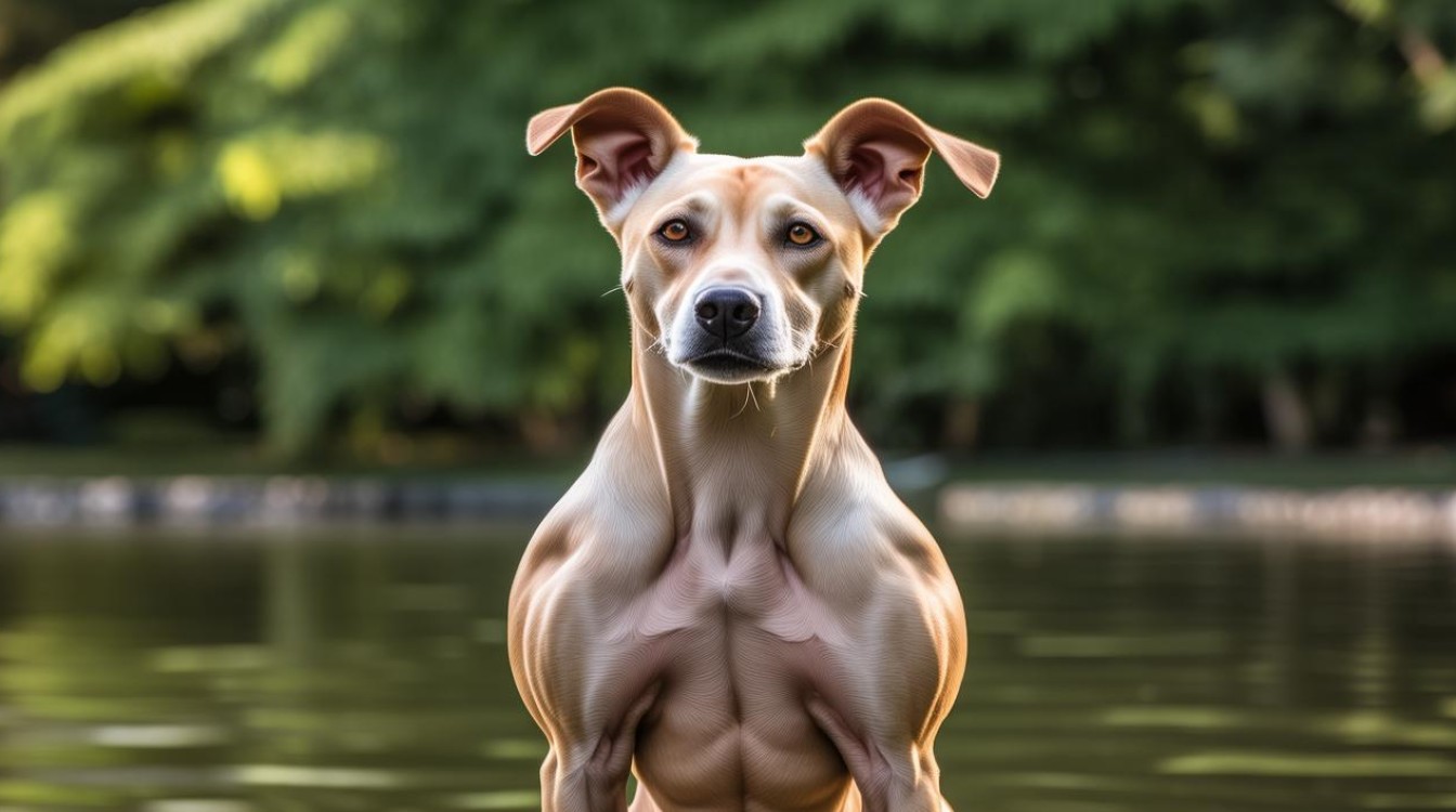 狗狗腹肌水症状