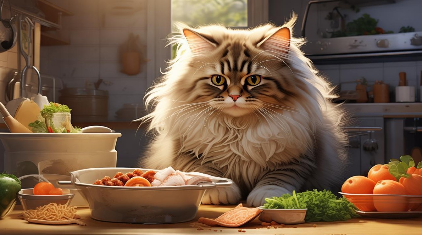 猫咪怎样增加营养