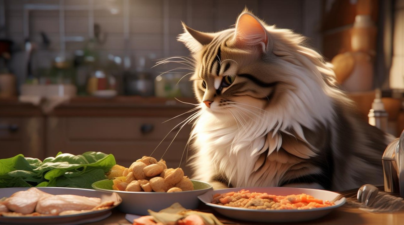 猫咪怎样增加营养