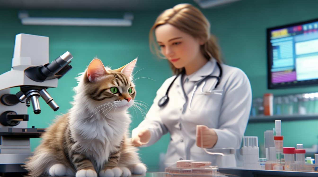 猫咪怎么测抗体