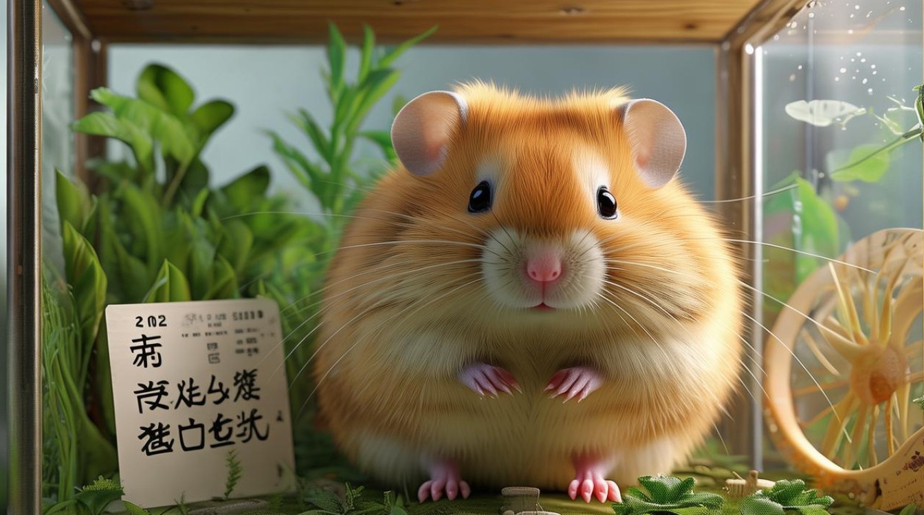 仓鼠会自身产生病菌吗