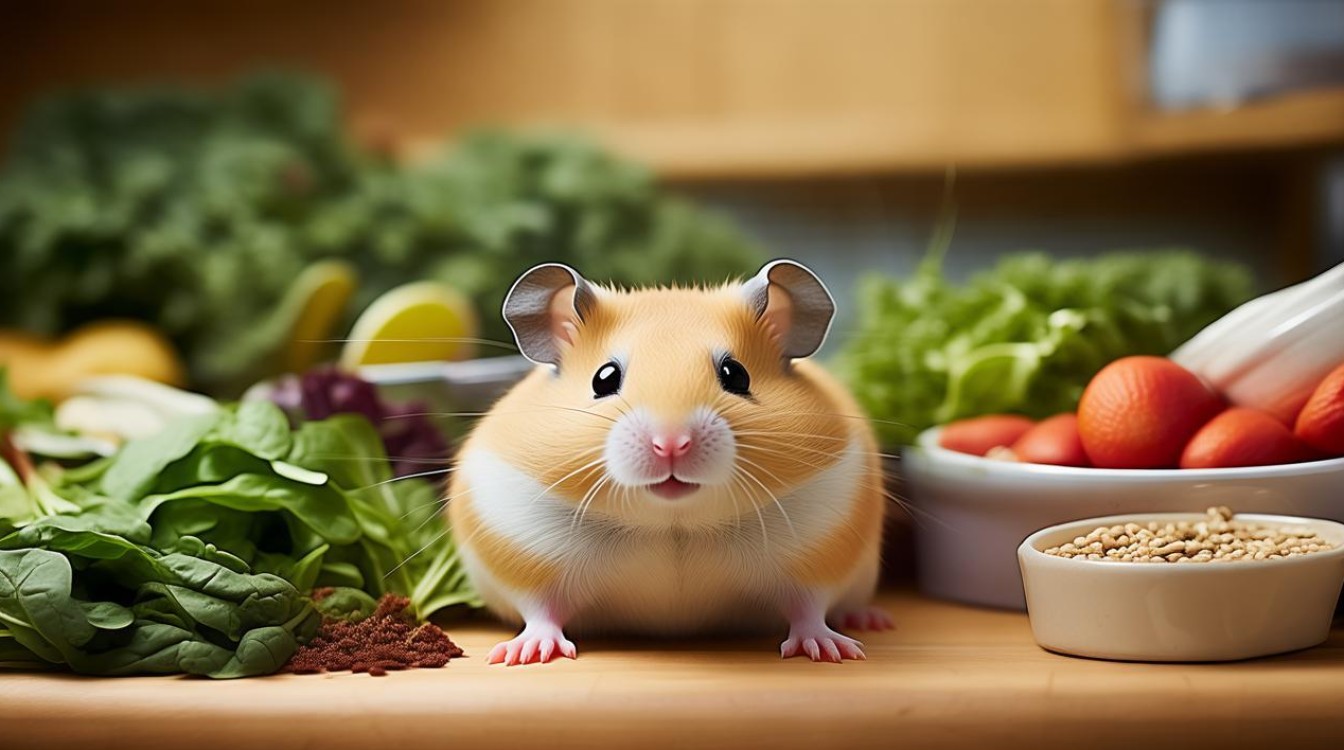 仓鼠食欲不振吃什么好