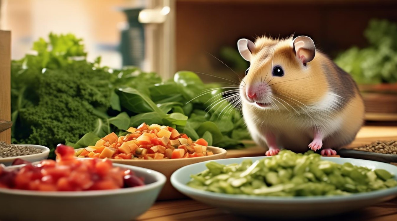 仓鼠食欲不振吃什么好
