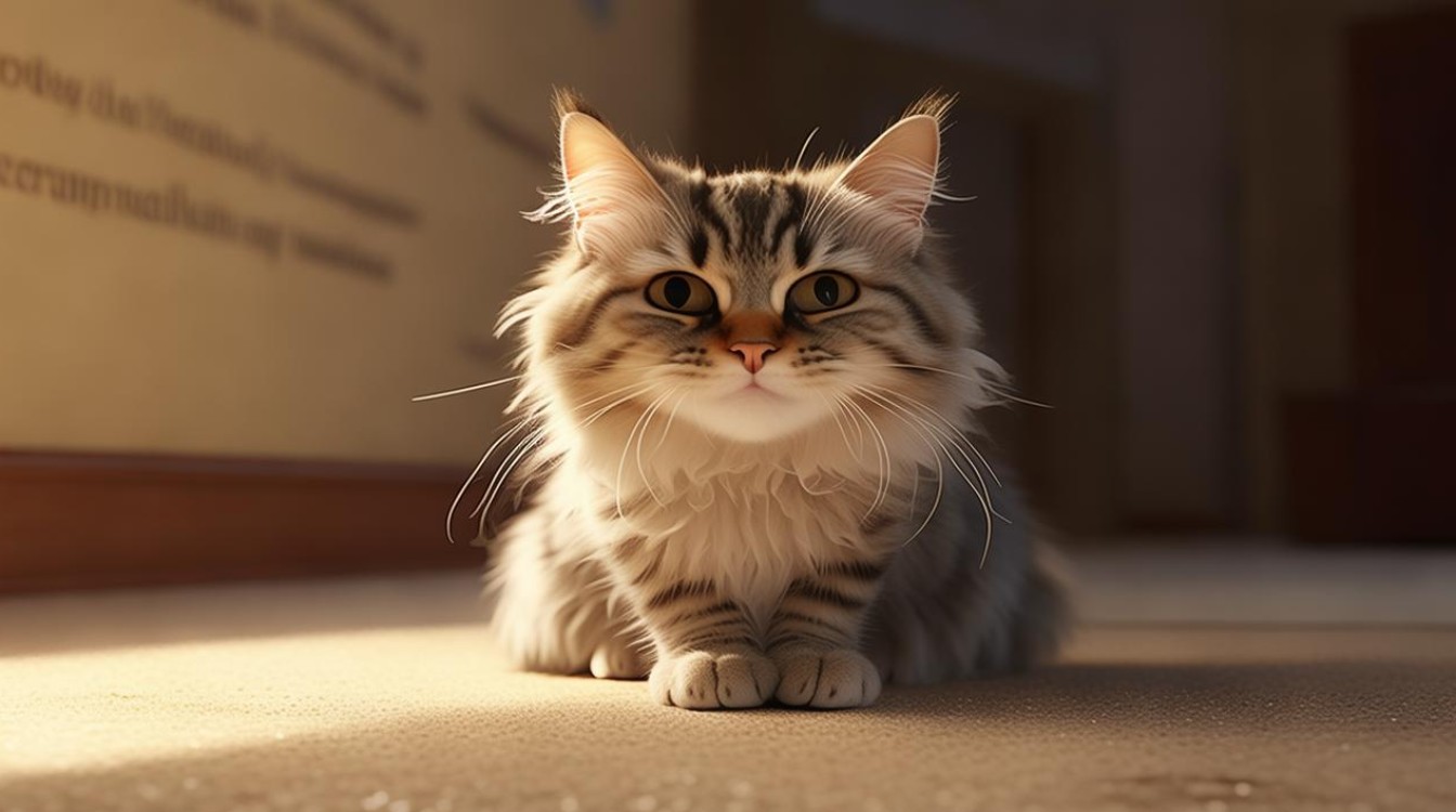 猫咪吐完发抖