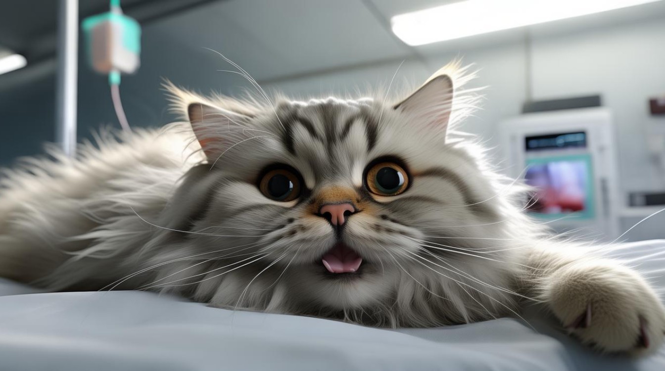 猫咪麻药过量症状
