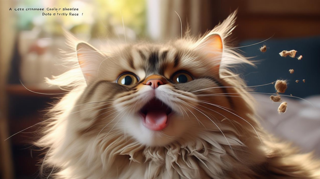 猫咪打喷嚏严重