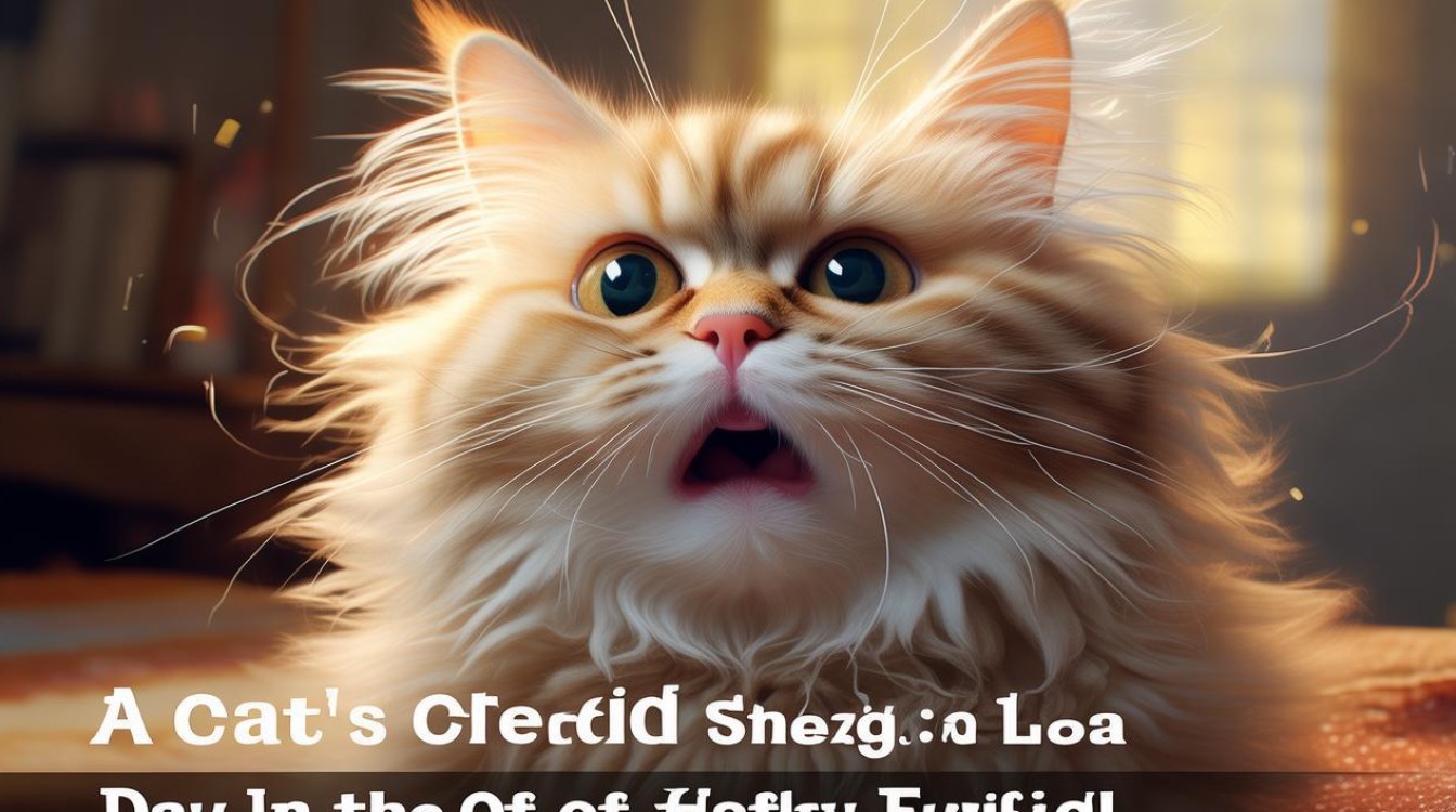 猫咪打喷嚏严重