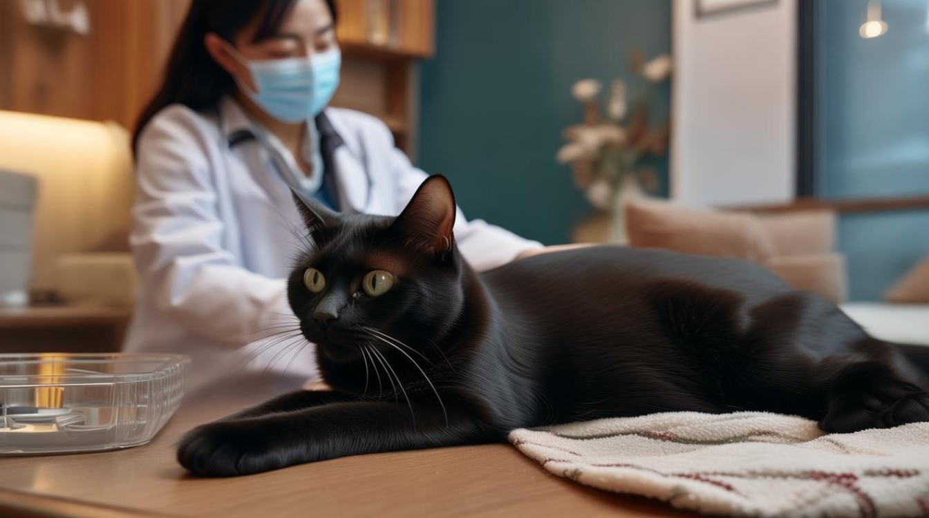 上海猫咪绝育 上门