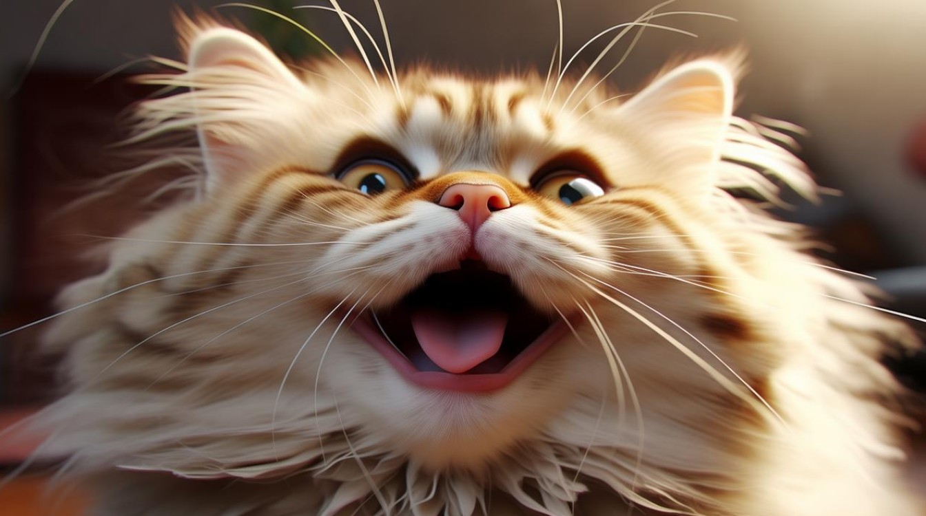 猫咪打喷嚏严重