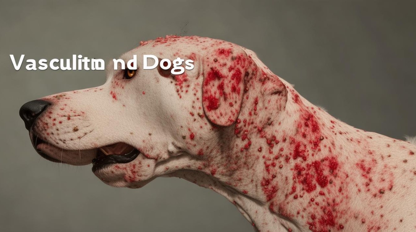 狗狗血管疹