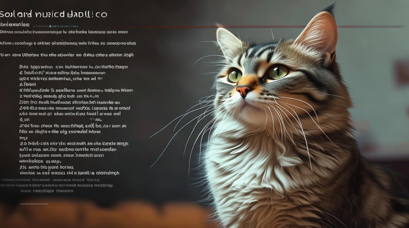 猫咪的特意功能
