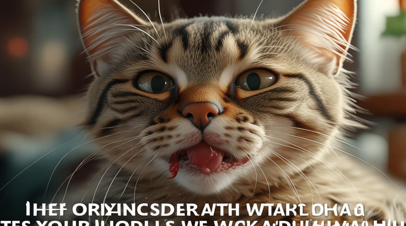猫咪口腔癌