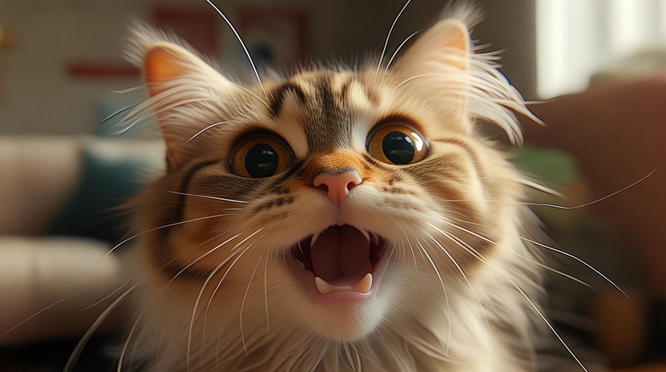 猫咪突然开始咬人