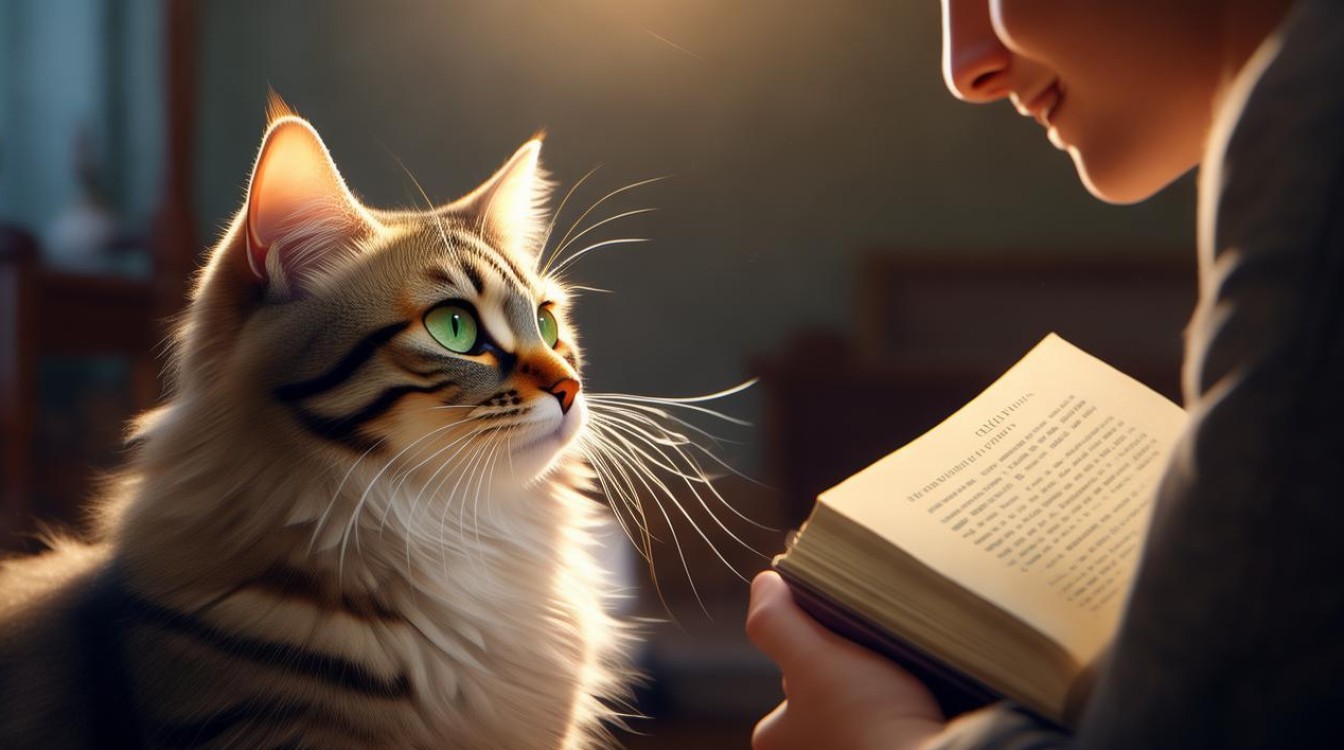 猫咪信任我吗