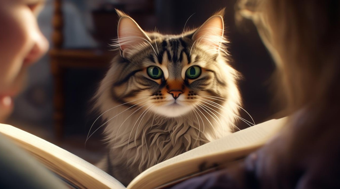 猫咪信任我吗
