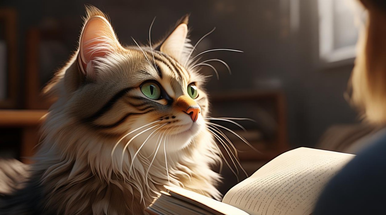猫咪信任我吗