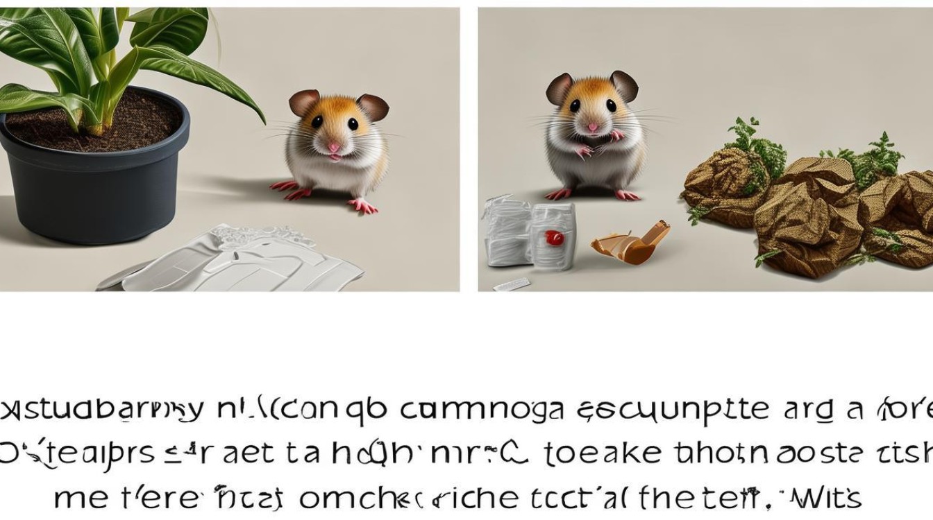 仓鼠有什么是不能吃的