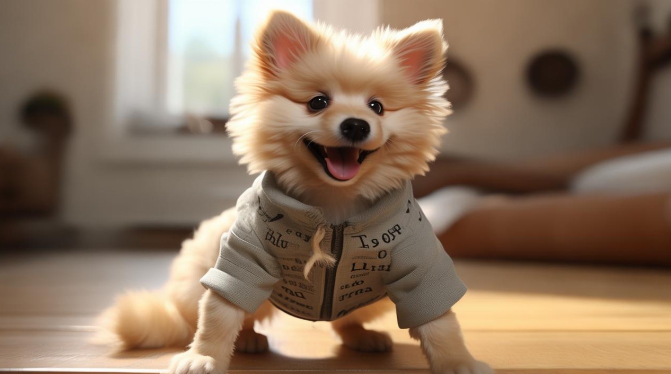 狗狗做衣服简单