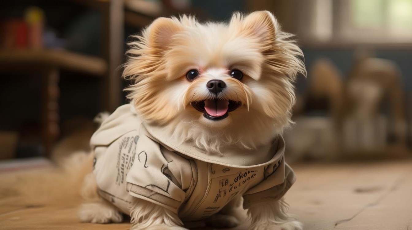 狗狗做衣服简单