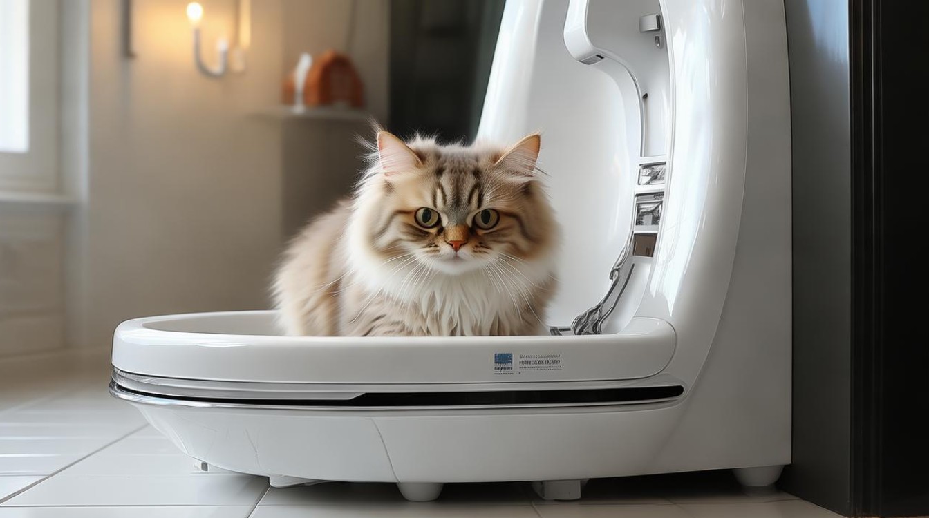 猫咪自动厕所推荐
