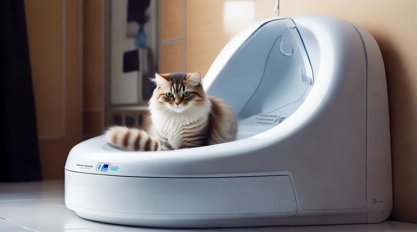 猫咪自动厕所推荐