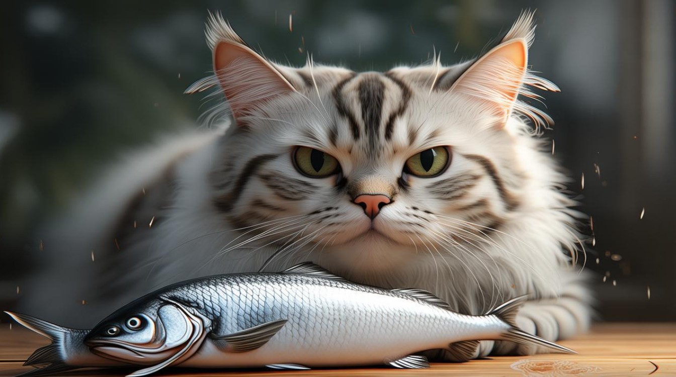 猫咪不要刀鱼