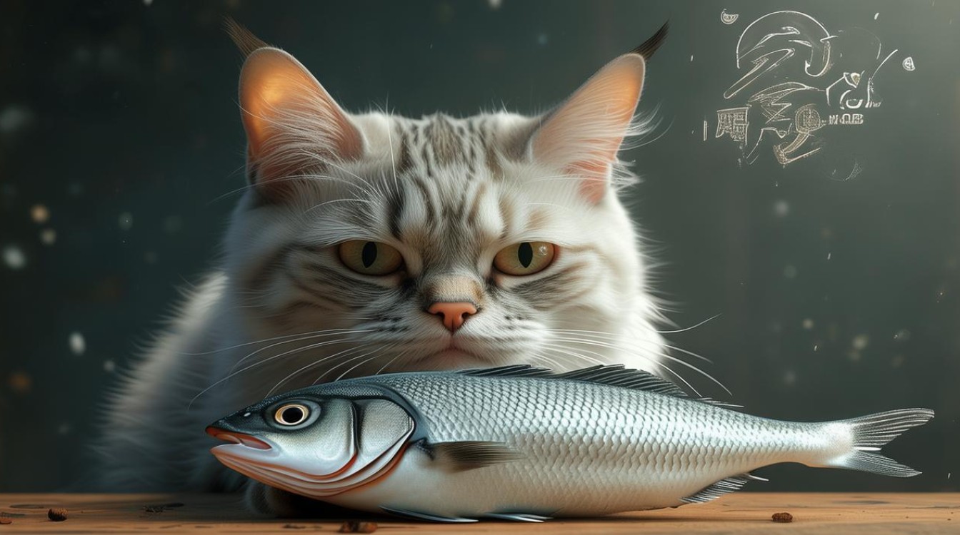 猫咪不要刀鱼